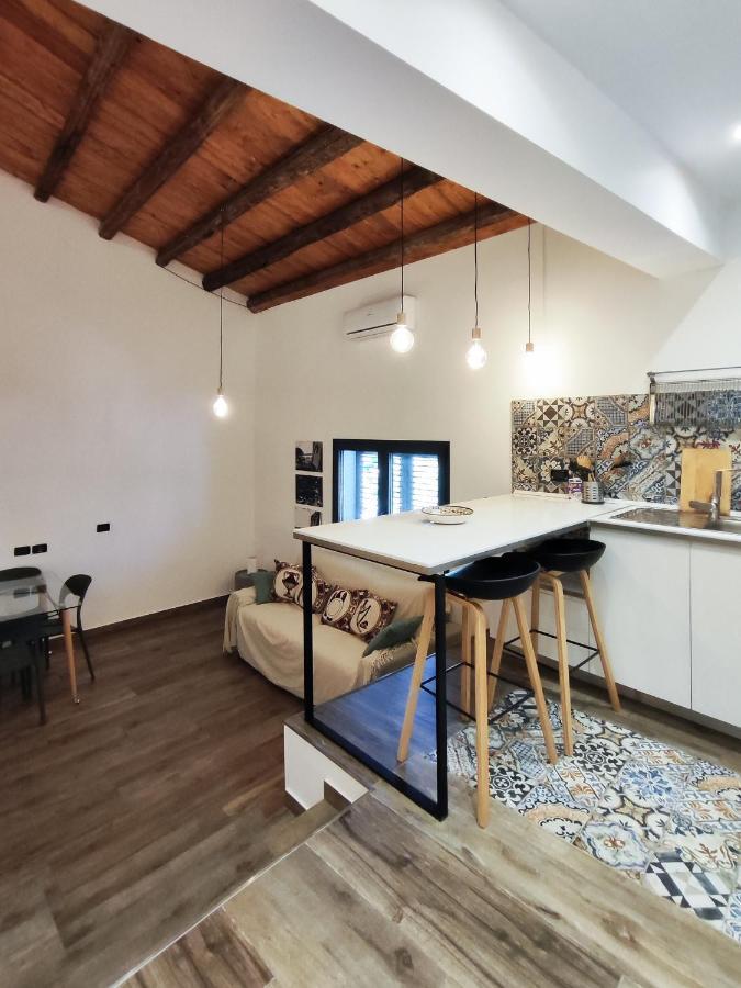 팔레르모 Sant'Agostino Loft Al Teatro Massimo By Wonderful Italy 아파트 외부 사진