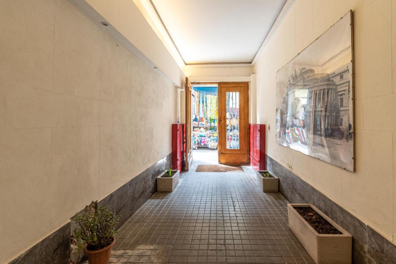 팔레르모 Sant'Agostino Loft Al Teatro Massimo By Wonderful Italy 아파트 외부 사진