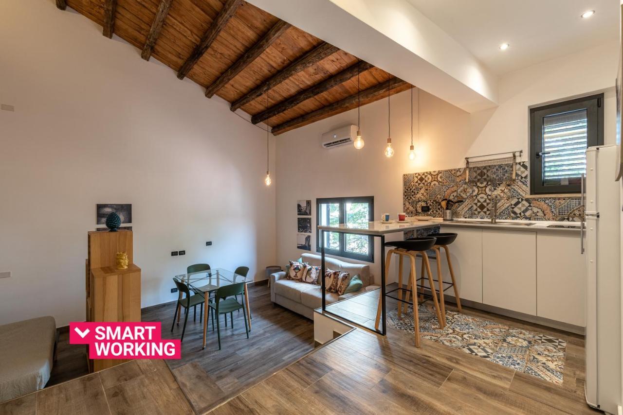 팔레르모 Sant'Agostino Loft Al Teatro Massimo By Wonderful Italy 아파트 외부 사진